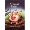 KNYGA George Orwell Animal Farm