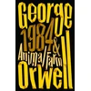 KNYGA George Orwell Animal Farm and 1984 Nineteen Eighty-Four
