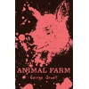 KNYGA George Orwell Animal Farm