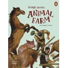 KNYGA George Orwell Animal Farm, The Graphic Novel