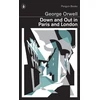 KNYGA George Orwell Down and Out in Paris and London