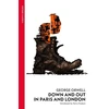 KNYGA George Orwell Down and Out in Paris and London
