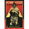 KNYGA George Orwell Down and Out in Paris and London, The classic reimagined with cover art by Shepard Fairey