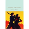 KNYGA George Orwell Homage to Catalonia