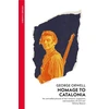KNYGA George Orwell Homage to Catalonia