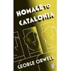 KNYGA George Orwell Homage to Catalonia