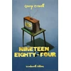 KNYGA George Orwell Nineteen Eighty-Four (Collector's Edition)