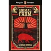 KNYGA George Orwell Orwell, George Penguin Readers Level 3: Animal Farm (ELT Graded Reader): Abridged Edition
