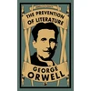 KNYGA George Orwell Prevention of Literature