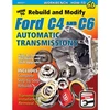 KNYGA George Reid How to Rebuild and Modify Ford C4 and C6 Automatic Transmissions