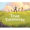 KNYGA George Taweel True Treasures, A story of wonder and faith-based wisdom