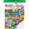 KNYGA George Toufexis Creative Haven Wonders of Nature Color by Number