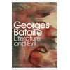 KNYGA Georges Bataille Literature and Evil