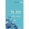 KNYGA Georges Perec Things: A Story of the Sixties with A Man Asleep