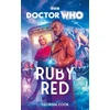 KNYGA Georgia Cook Doctor Who: Ruby Raudona