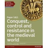 KNYGA Georgina Blair Edexcel AS/A Level History, Paper 1&amp;2: Conquest, control and resistance in the medieval world Student Book + ActiveBook