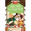 KNYGA Georgina Brown Shakespeare: All's Well That Ends Well (Easy Classics)