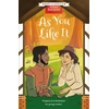 KNYGA Georgina Brown Shakespeare: As You Like It (Easy Classics)
