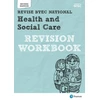 KNYGA Georgina Shaw Shaw, Georgina; O'Leary, James Pearson REVISE BTEC National Health and Social Care Revision Workbook - for 2026 exams