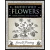 KNYGA Gerald Ponting British Wild Flowers, Their Naming and Folklore
