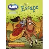 KNYGA Geraldine Mccaughrean Bug Club Guided Plays by Julia Donaldson Year Two Baltas The Escape