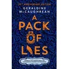 KNYGA Geraldine Mccaughrean Pack of Lies Paperback (2023)