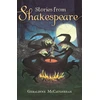 KNYGA Geraldine Mccaughrean Stories from Shakespeare