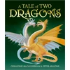 KNYGA Geraldine Mccaughrean Tale of Two Dragons