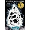 KNYGA Geraldine Mccaughrean Mccaughrean Geraldine Where the World Ends