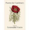 KNYGA Germaine Greer Poems For Gardeners