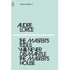 KNYGA Gertrude Stein Master's Tools Will Never Dismantle the Master's House
