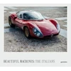 KNYGA gestalten Beautiful Machines: The Italians, The Most Iconic Cars from Italy and Their Era