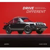 KNYGA gestalten Drive Different, Restomods and Iconic Automobiles Reimagined