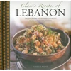 KNYGA Ghillie Basan Classic Recipes of Lebanon