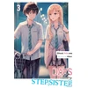 KNYGA Ghost Mikawa Days with My Stepsister, Vol. 3 (light novel)