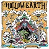 KNYGA Ghostshrimp Hollow Earth, A Coloring Book