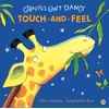 KNYGA Giles Andreae Giraffes Can't Dance Touch-and-Feel Board Book