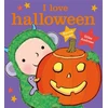 KNYGA Giles Andreae I Love Halloween