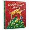 KNYGA Giles Andreae Jingle Bells from Giraffes Can't Dance Board Book