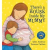KNYGA Giles Andreae There's A House Inside My Mummy