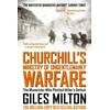 KNYGA Giles Milton Churchill's Ministry of Ungentlemanly Warfare