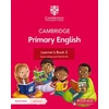 KNYGA Gill Budgell Cambridge Primary English Learner's Book 1 with Digital Access (1 Year)