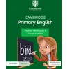 KNYGA Gill Budgell Cambridge Primary English Phonics Workbook B with Digital Access (1 Year)