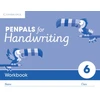 KNYGA Gill Budgell Penpals for Handwriting Year 6 Workbook (Pack of 10)