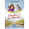 KNYGA Gill Lewis Pirates and Sea Monsters