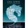 KNYGA Gill Lewis Story Like the Wind