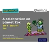 KNYGA Gill Munton Read Write Inc. Phonics: A Celebration on Planet Zox (Pilkas Set 7 Storybook 11)