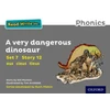 KNYGA Gill Munton Read Write Inc. Phonics: A Very Dangerous Dinosaur (Pilkas Set 7 Storybook 12)