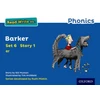 KNYGA Gill Munton Read Write Inc. Phonics: Barker (Mėlyna Set 6 Storybook 1)