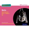 KNYGA Gill Munton Read Write Inc. Phonics: Bats (Rožinė Set 3 Non-fiction 3)